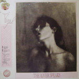 The Lover Speaks