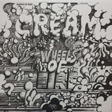 Wheels Of Fire - In The Studio