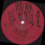 Dead Men Tell No Tales