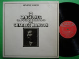 12 Canciones Compuestas Y Cantadas Por Charles Manson