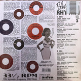 Blues With A Rhythm Vol.3: My Man's Coming Home