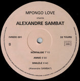 Chante Alexandre Sambat