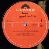 Os Afonsinhos Do Condado