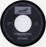 Thinking About Today