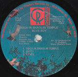 Soca In The Shaolin Temple