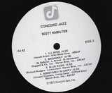 Scott Hamilton Is A Good Wind Who Is Blowing Us No Ill