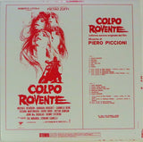Colpo Rovente (Colonna Sonora Original Del Film)