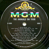 The Animals On Tour