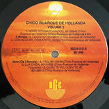 Chico Buarque De Hollanda Volume 2