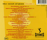 The Soul Of Jazz Volume 3