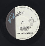 Face With No Name / Girlfriend's Boyfriend