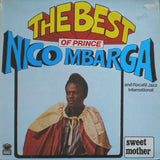 The Best Of Prince Nico Mbarga And Rocafil Jazz International (Sweet Mother)