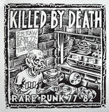 Killed By Death (Rare Punk 77-82)
