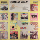 Cumbias (Vol. V)