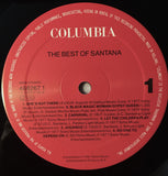 The Best Of Santana
