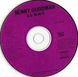 B.G. In Hi-Fi