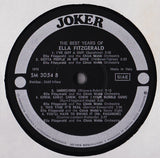 The Best Years Of Ella Fitzgerald - Registrazione Originale 1936-1939