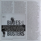 In Memory Of The Blues Busters. Their Best Ska & Soul Hits 1964-1966