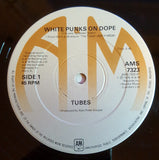 White Punks On Dope