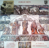 A Tábua De Esmeralda