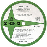Alegria, Alegria !!!