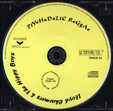 Psychedelic Reggae (Instrumentals 1969-70 Follow This Sound) (The Early Reggae Years - Vol. 3)