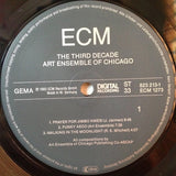 The Third Decade