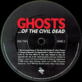 Ghosts ...Of The Civil Dead