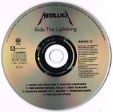 Ride The Lightning