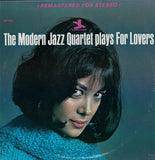 The Modern Jazz Quartet Plays For Lovers