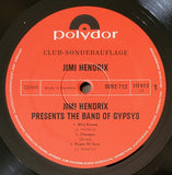 Presents The Band Of Gypsys