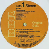 Colpo Rovente (Colonna Sonora Original Del Film)