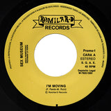 I'm Moving
