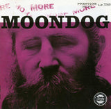 More Moondog / The Story Of Moondog