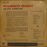 Western Union / Sound Of Love