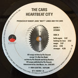 Heartbeat City