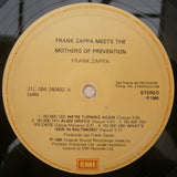 Frank Zappa Meets The Mothers Of Prevention (European Version)