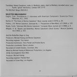 And The Butterflies Begin To Sing