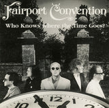 Who Knows Where The Time Goes?