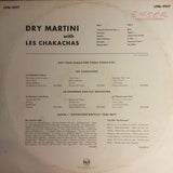 Dry Martini With Les Chakachas