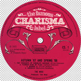 Autumn '67 - Spring '68