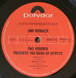 Presents The Band Of Gypsys