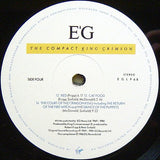 The Compact King Crimson