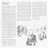 Selected Soundscape No. 1: Klangbrücke Bern - A Sonic Architecture