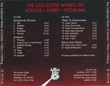 The Collected Works Of Schicke • Führs • Fröhling