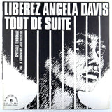 Libérez Angela Davis Tout De Suite