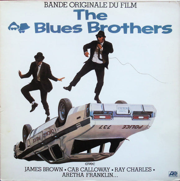 The Blues Brothers (Bande Originale Du Film)