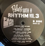Blues With A Rhythm Vol.3: My Man's Coming Home