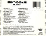 B.G. In Hi-Fi