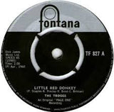 Little Red Donkey
